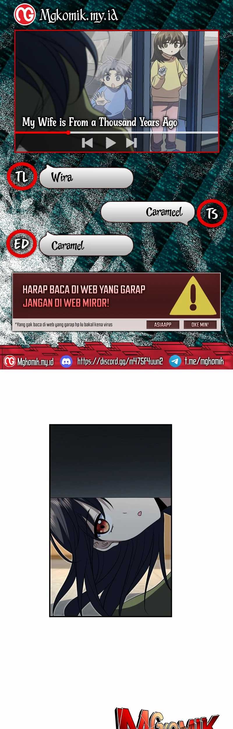 Komik My Wife Is From a Thousand Years Ago Chapter 379 gambar nomor 1