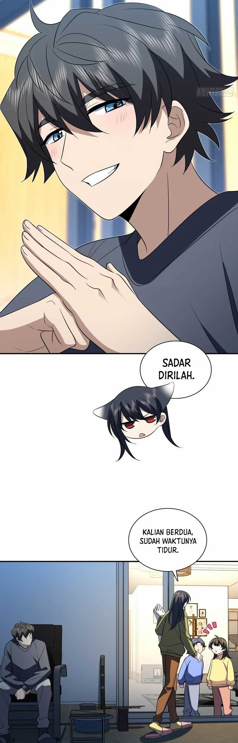 My Wife Is From a Thousand Years Ago Chapter 379 Gambar 39