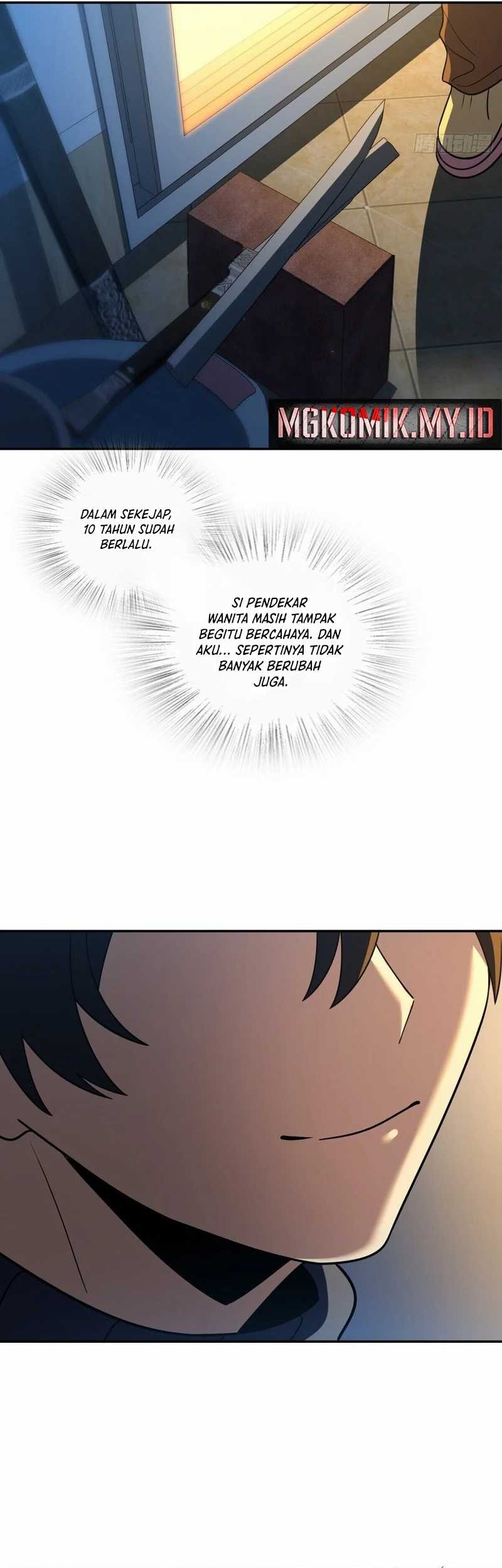 My Wife Is From a Thousand Years Ago Chapter 379 Gambar 41