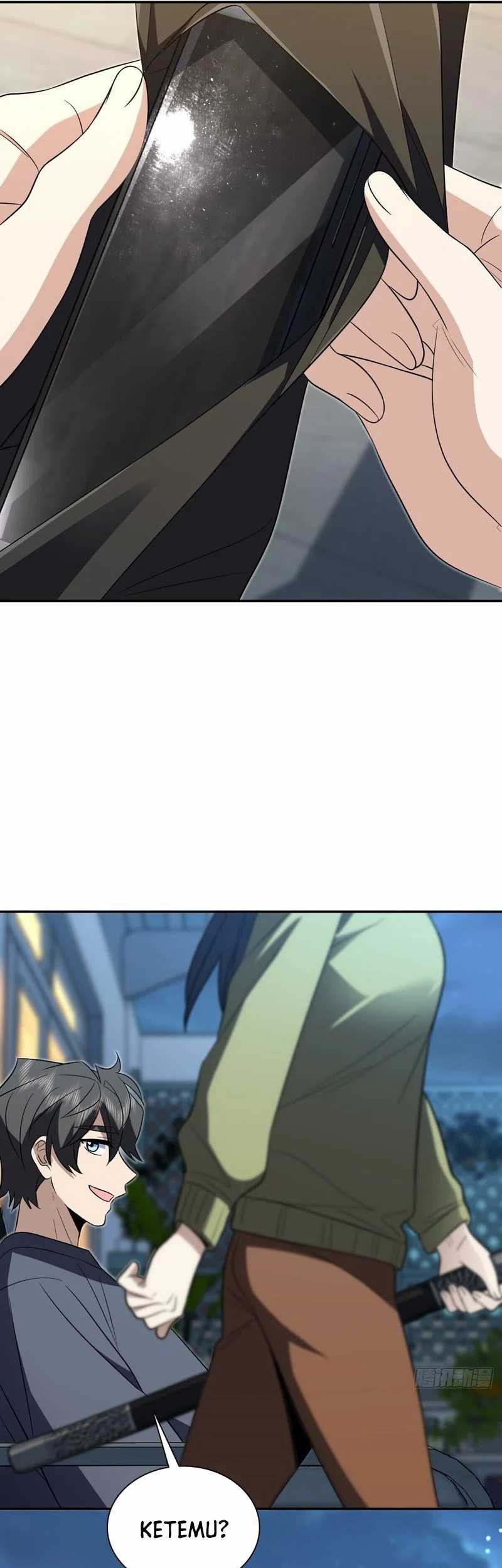 My Wife Is From a Thousand Years Ago Chapter 379 Gambar 3