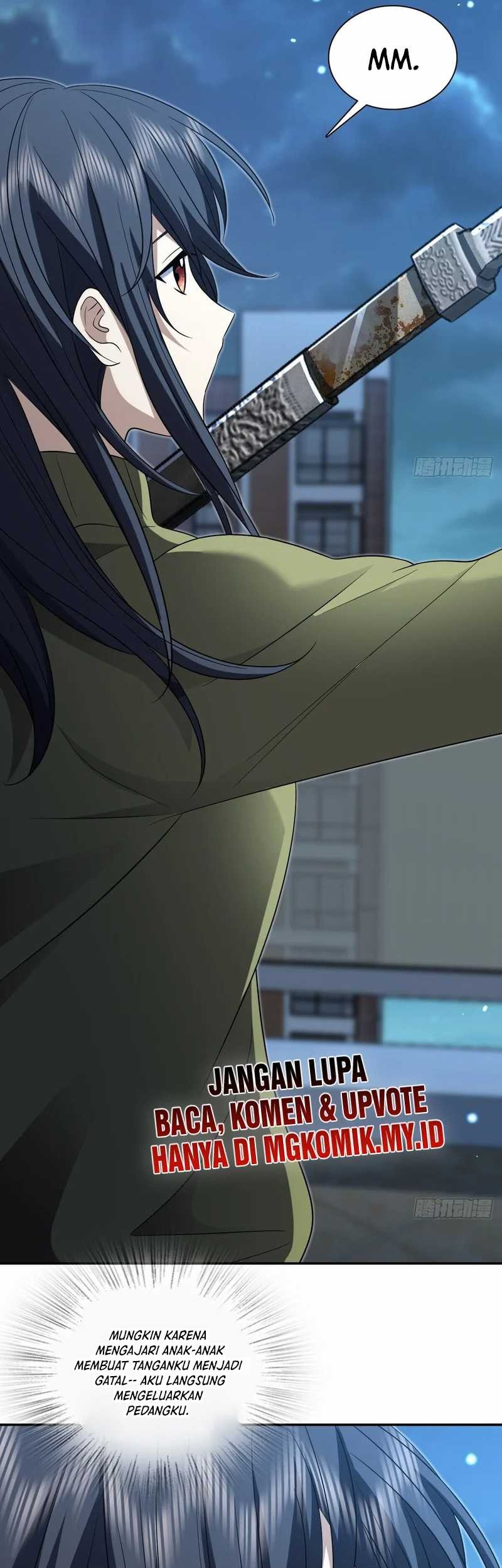 My Wife Is From a Thousand Years Ago Chapter 379 Gambar 5