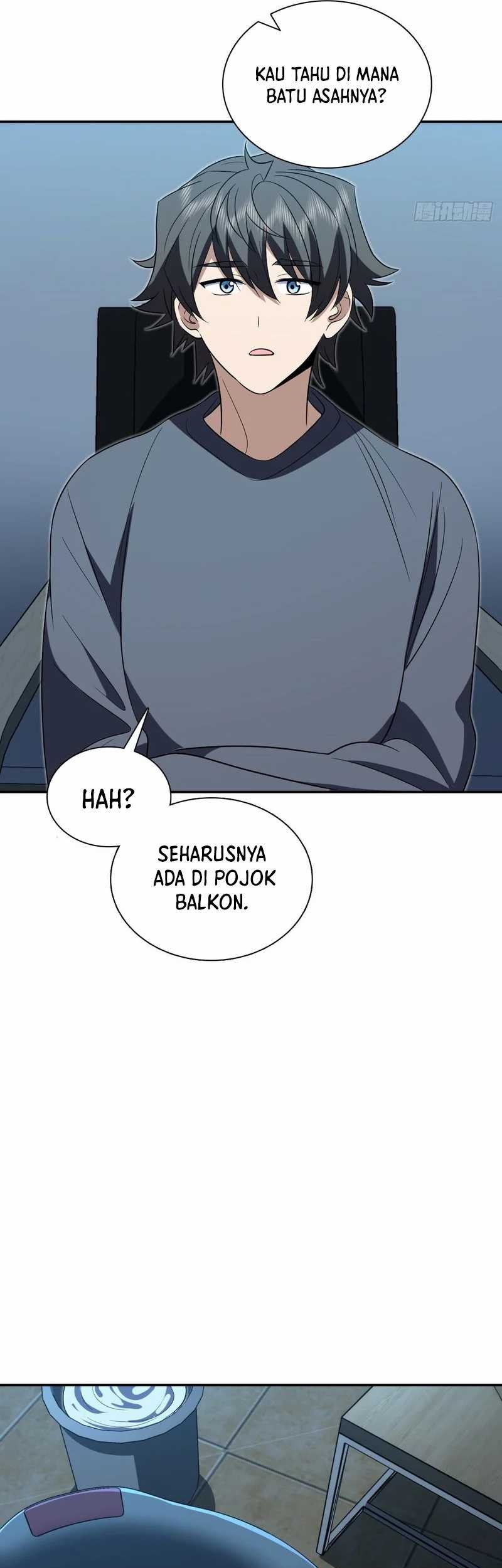 My Wife Is From a Thousand Years Ago Chapter 379 Gambar 9