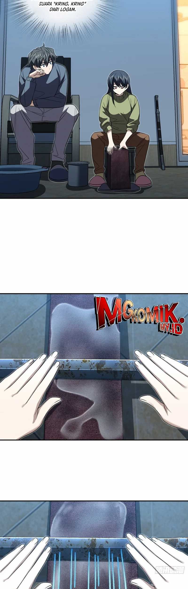 My Wife Is From a Thousand Years Ago Chapter 379 Gambar 11