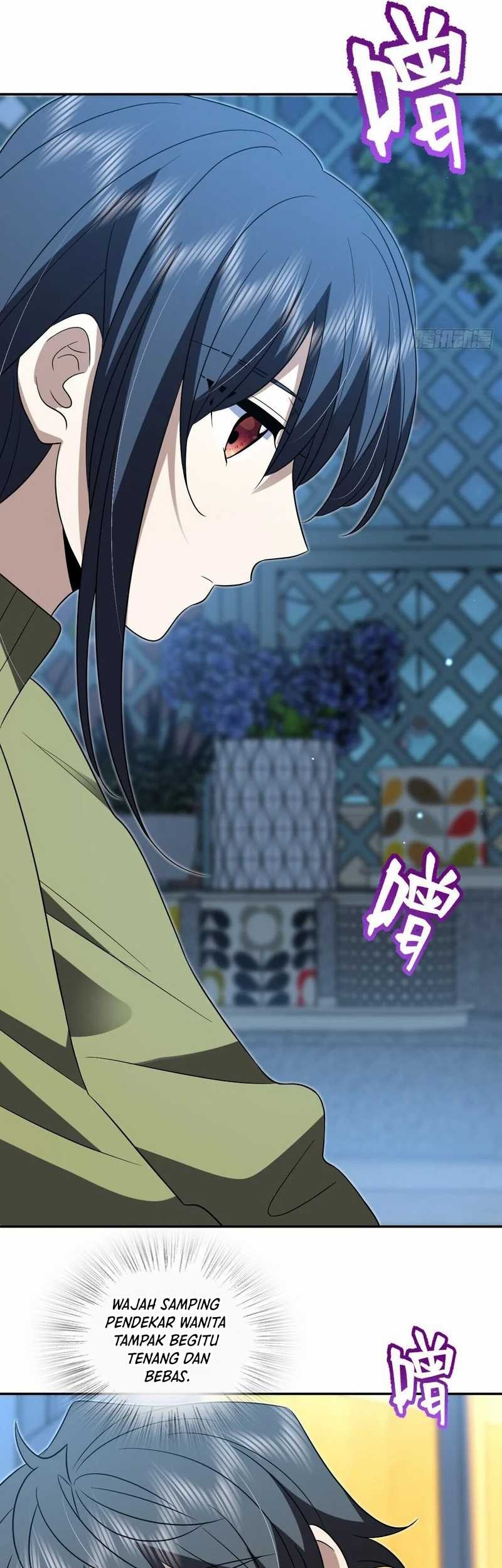 My Wife Is From a Thousand Years Ago Chapter 379 Gambar 13