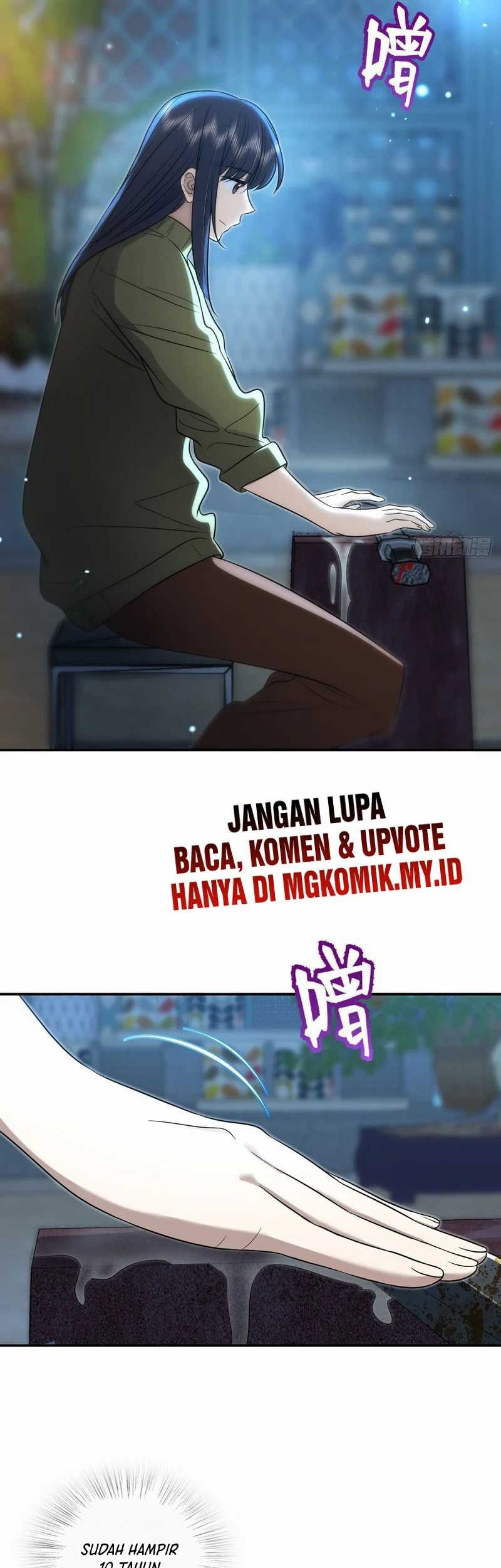 My Wife Is From a Thousand Years Ago Chapter 379 Gambar 15