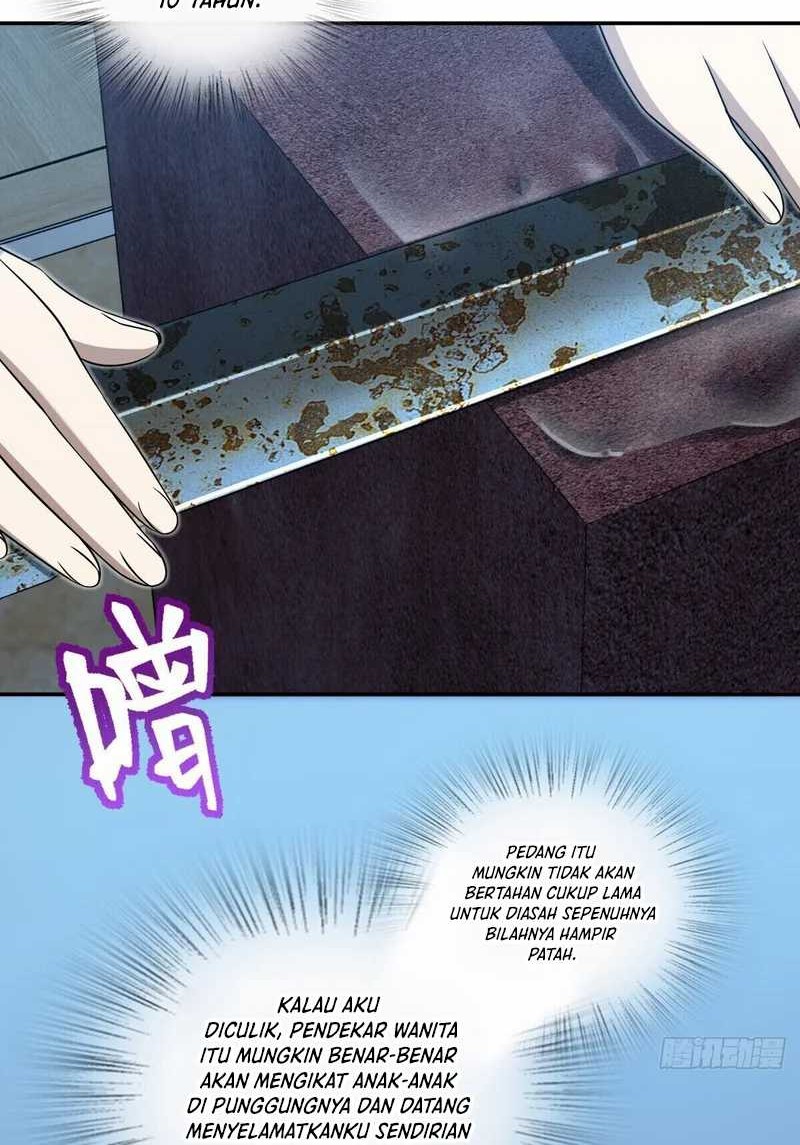 My Wife Is From a Thousand Years Ago Chapter 379 Gambar 16