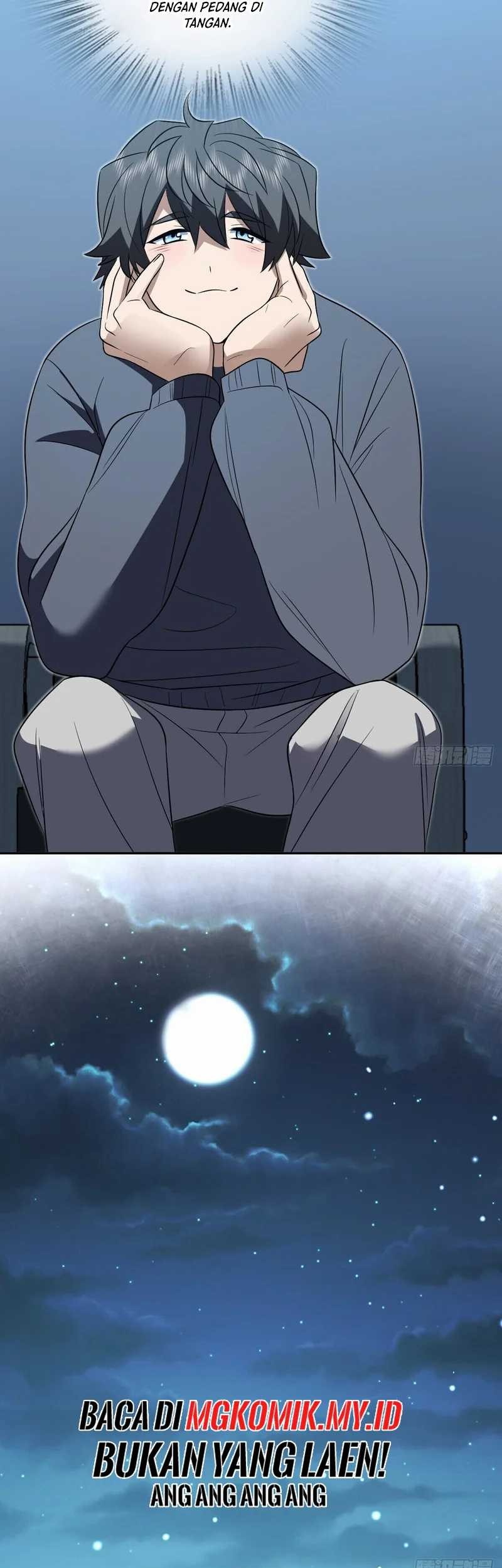 My Wife Is From a Thousand Years Ago Chapter 379 Gambar 17