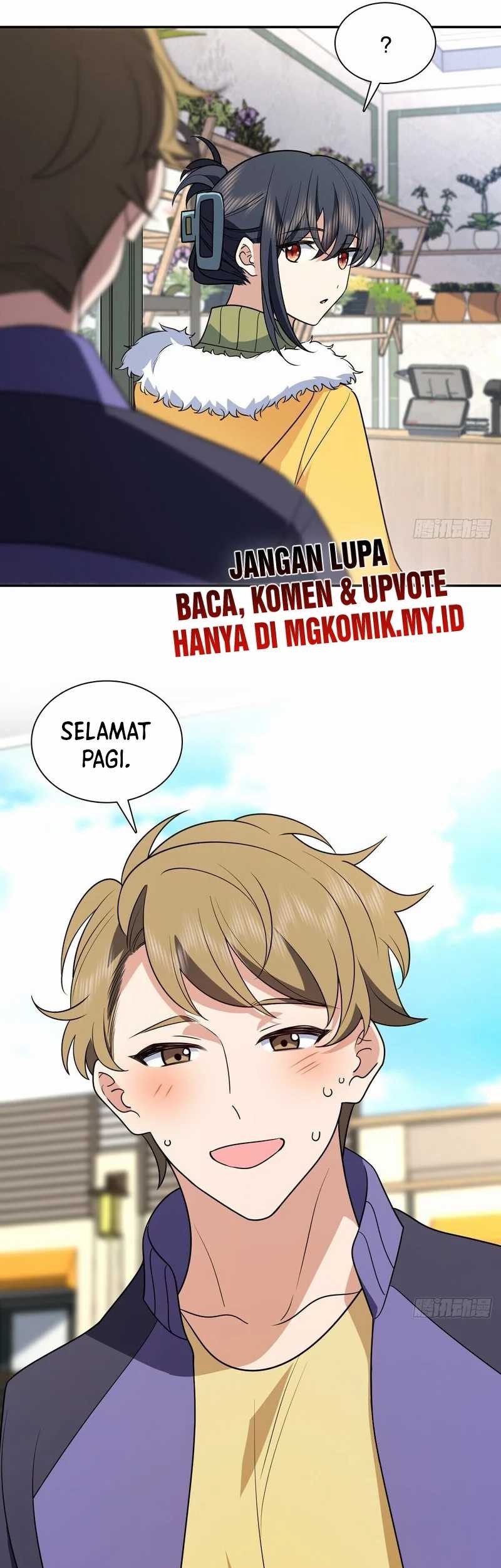 My Wife Is From a Thousand Years Ago Chapter 380 Gambar 25