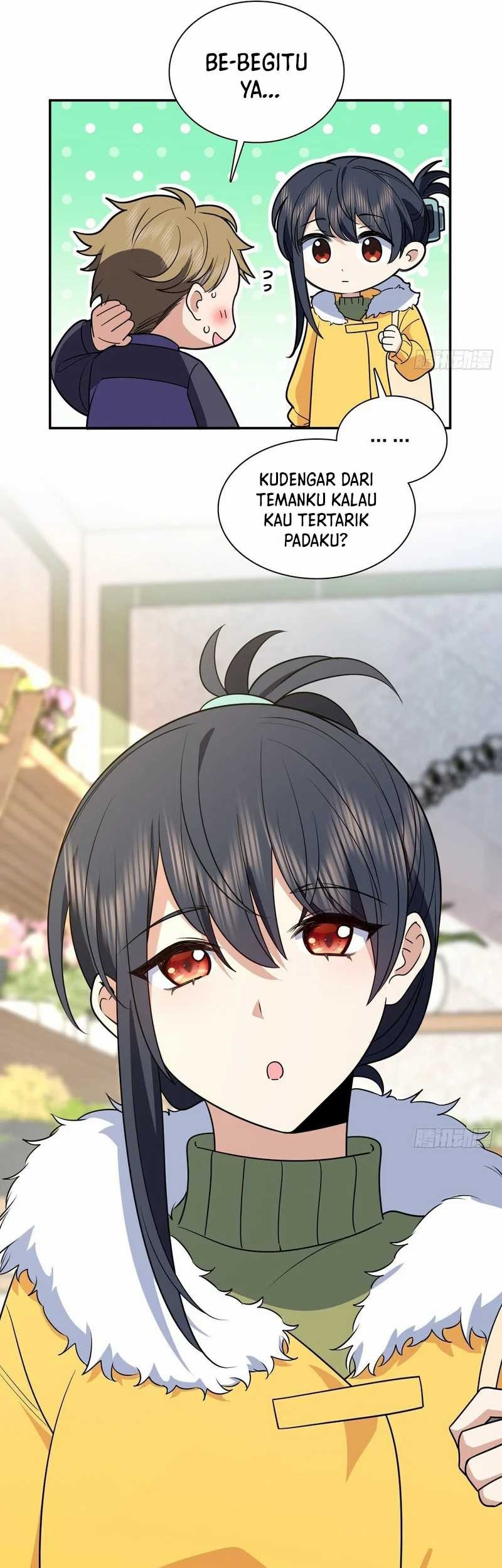 My Wife Is From a Thousand Years Ago Chapter 380 Gambar 27