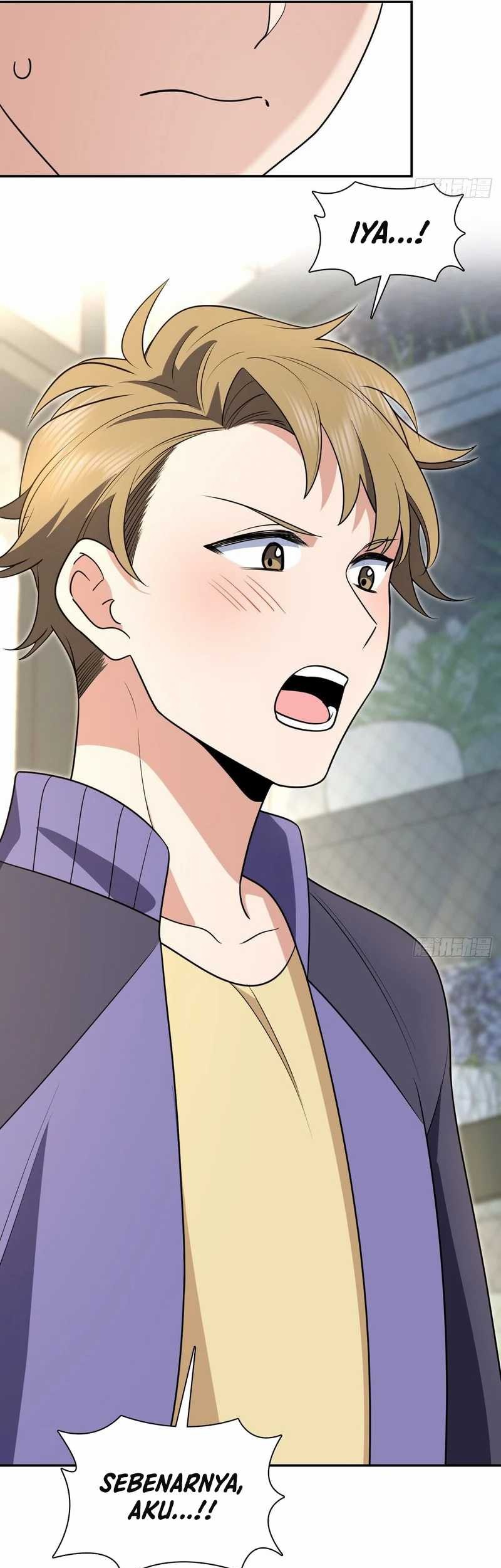 My Wife Is From a Thousand Years Ago Chapter 380 Gambar 31