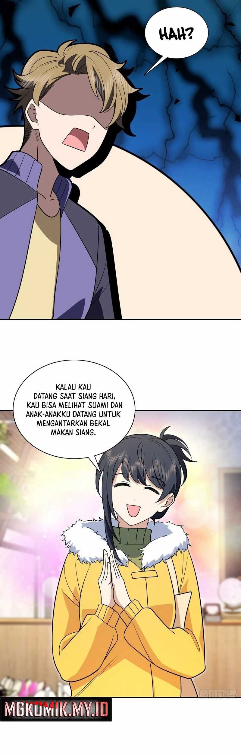 My Wife Is From a Thousand Years Ago Chapter 380 Gambar 33