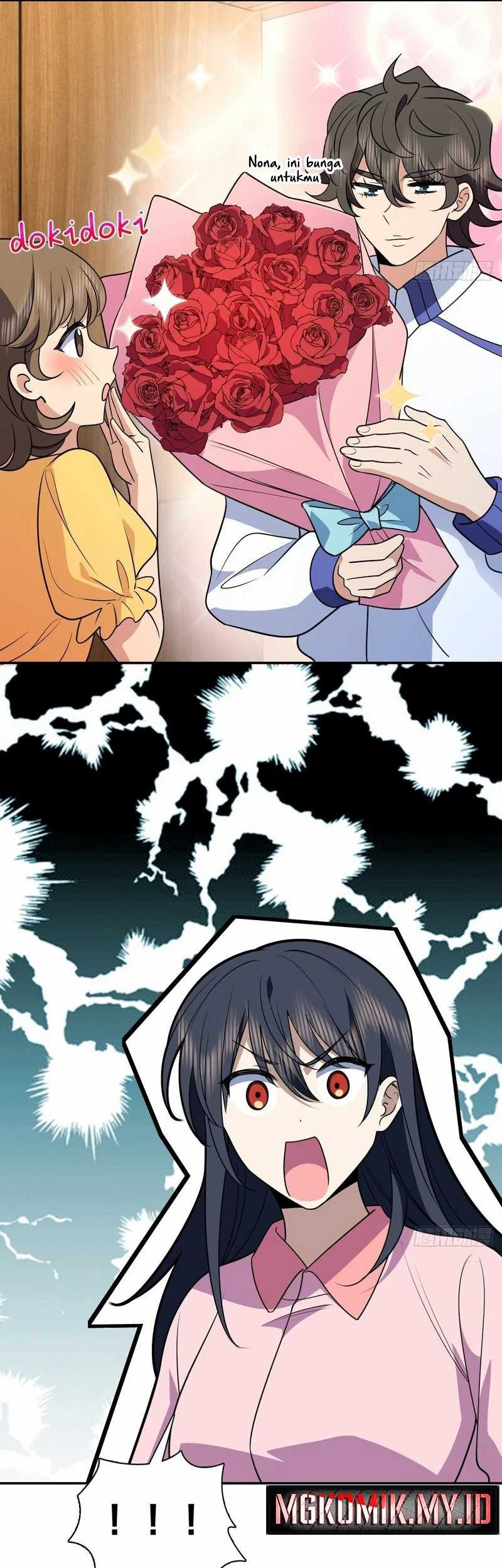 My Wife Is From a Thousand Years Ago Chapter 380 Gambar 17