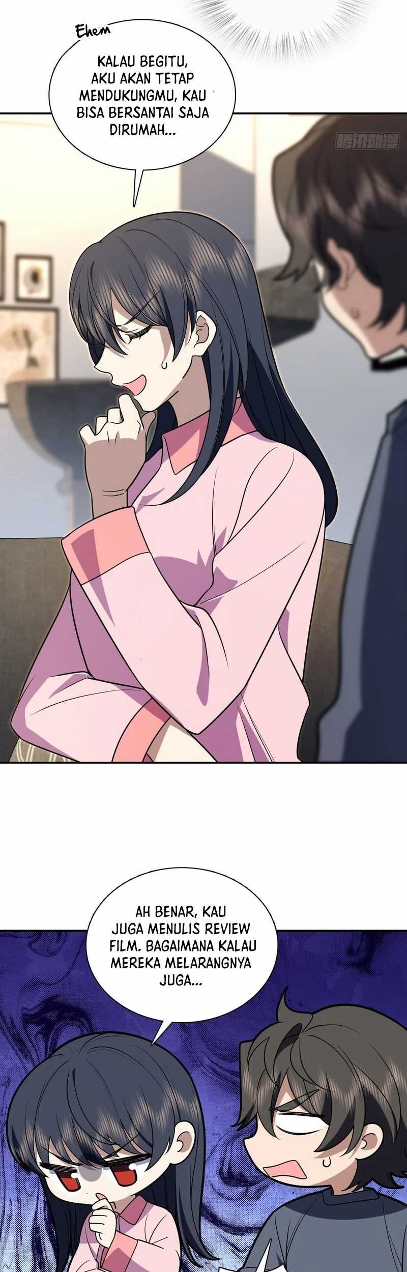 My Wife Is From a Thousand Years Ago Chapter 380 Gambar 19