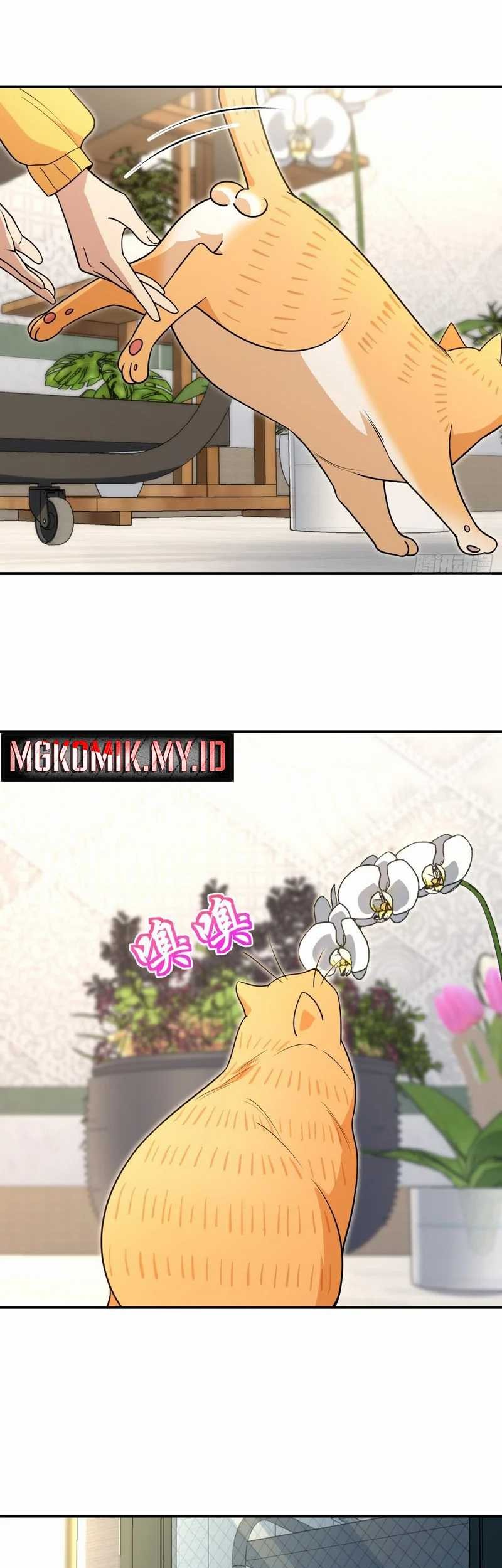 My Wife Is From a Thousand Years Ago Chapter 380 Gambar 23