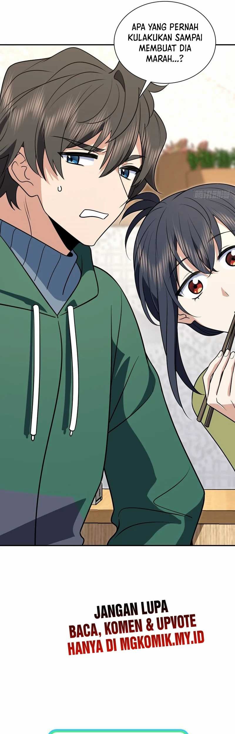 My Wife Is From a Thousand Years Ago Chapter 380 Gambar 44