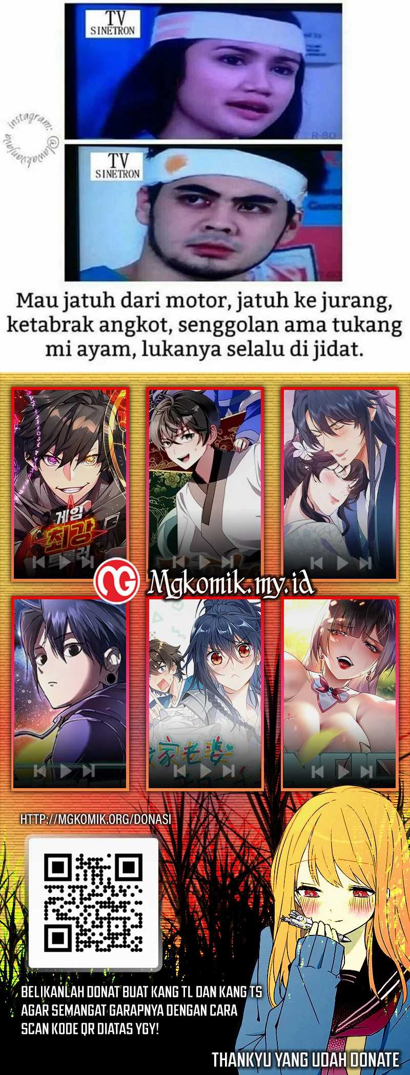 My Wife Is From a Thousand Years Ago Chapter 380 Gambar 46