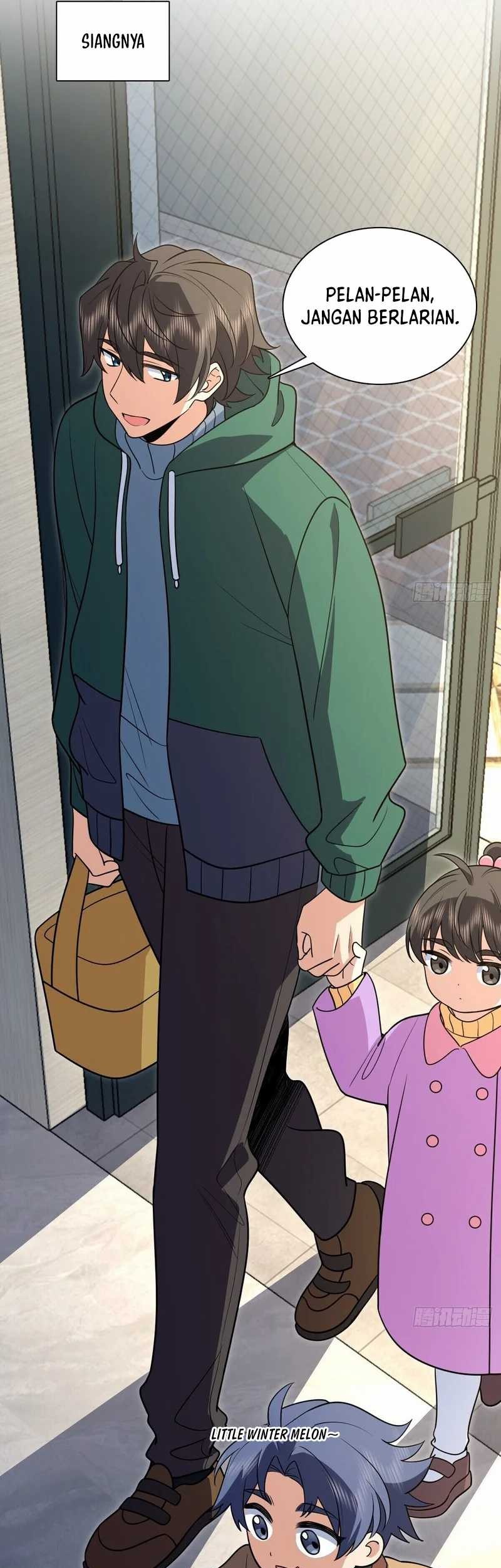 My Wife Is From a Thousand Years Ago Chapter 380 Gambar 36