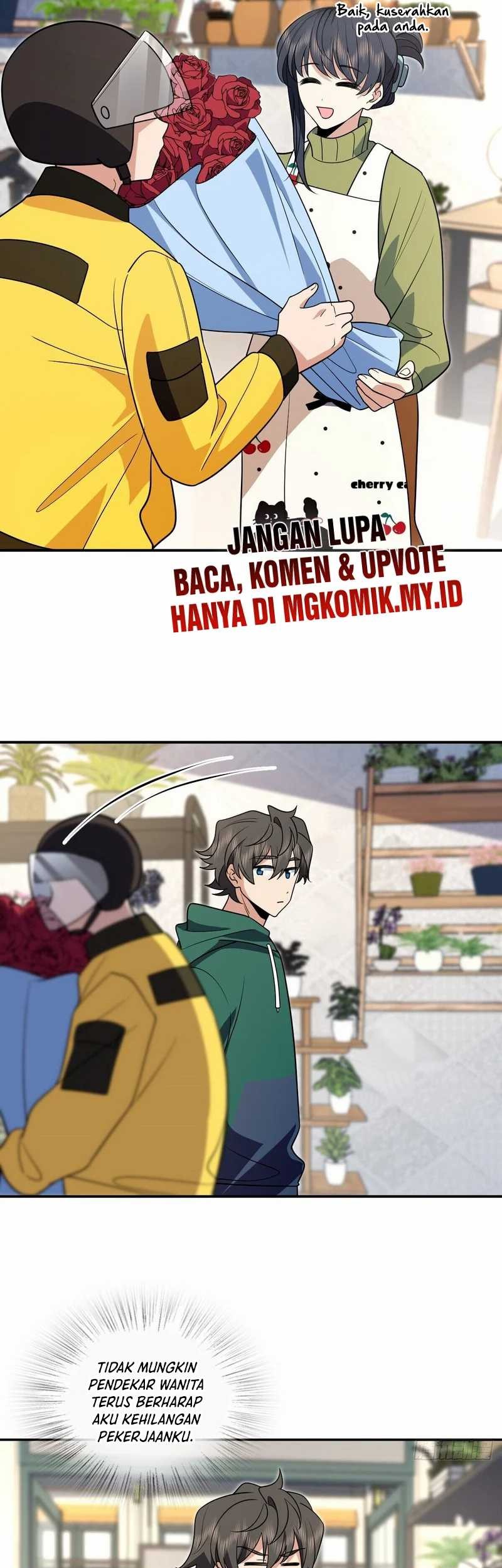 My Wife Is From a Thousand Years Ago Chapter 380 Gambar 38