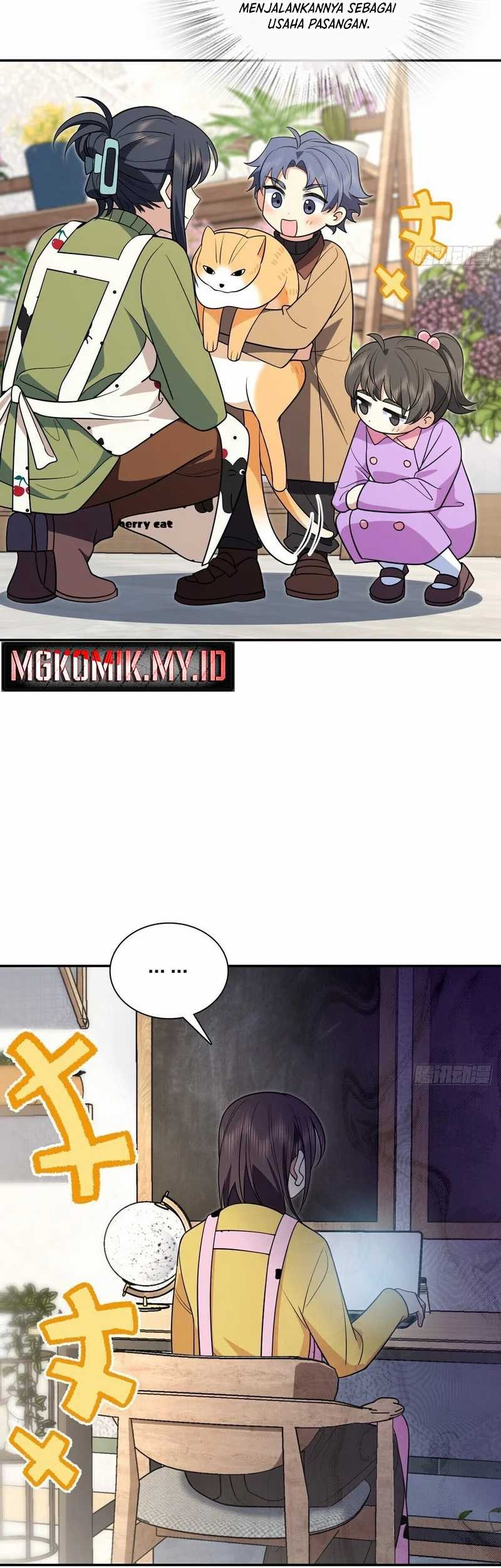 My Wife Is From a Thousand Years Ago Chapter 380 Gambar 40