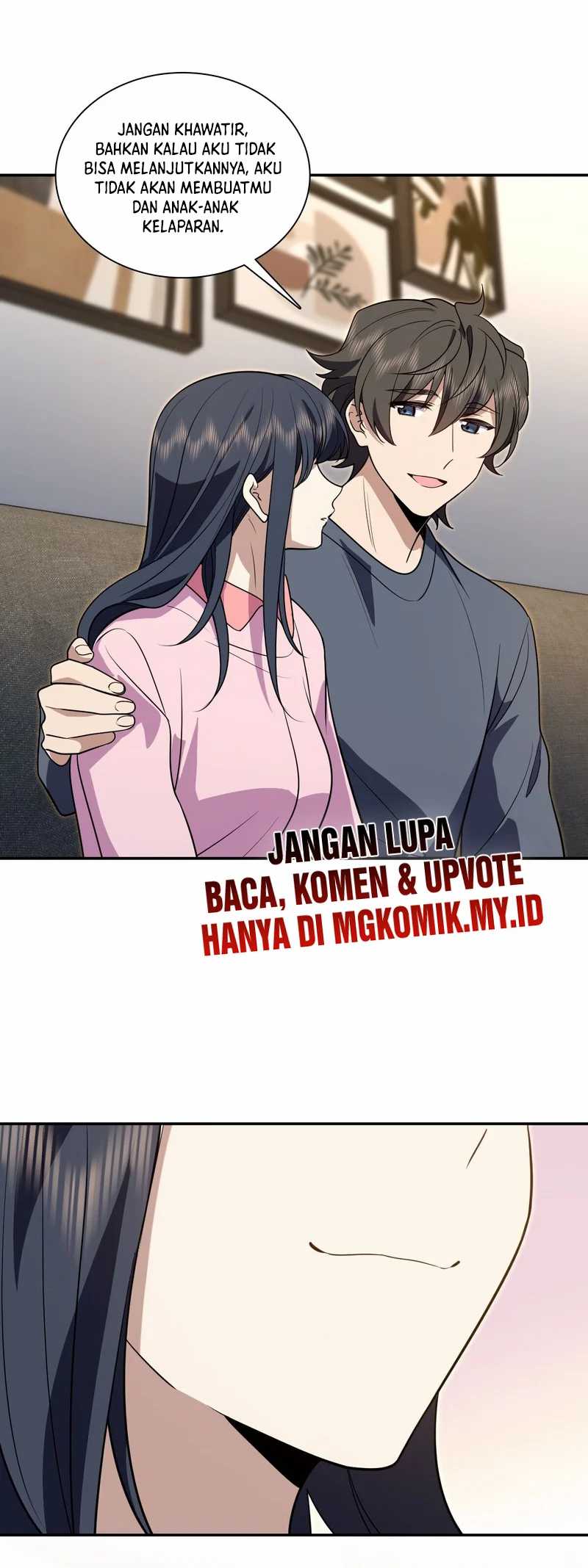 My Wife Is From a Thousand Years Ago Chapter 380 Gambar 5