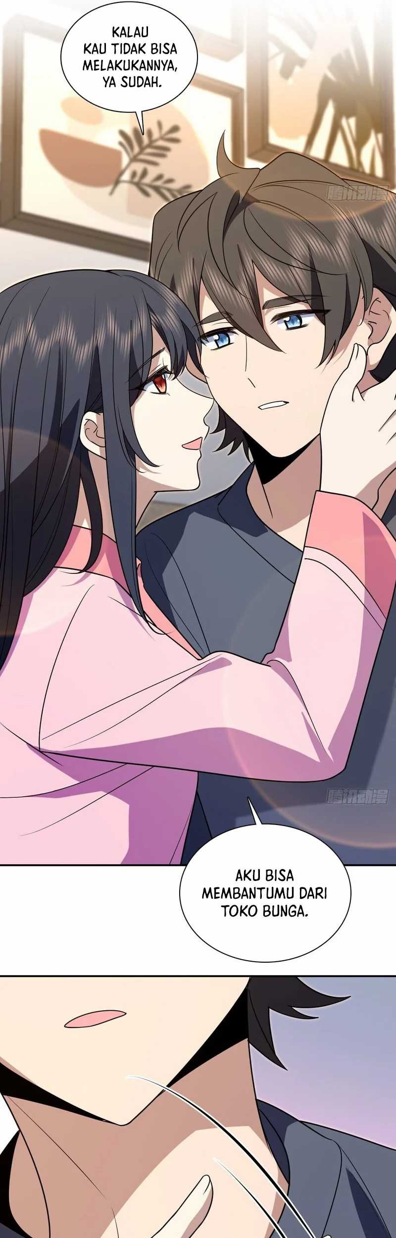 My Wife Is From a Thousand Years Ago Chapter 380 Gambar 6