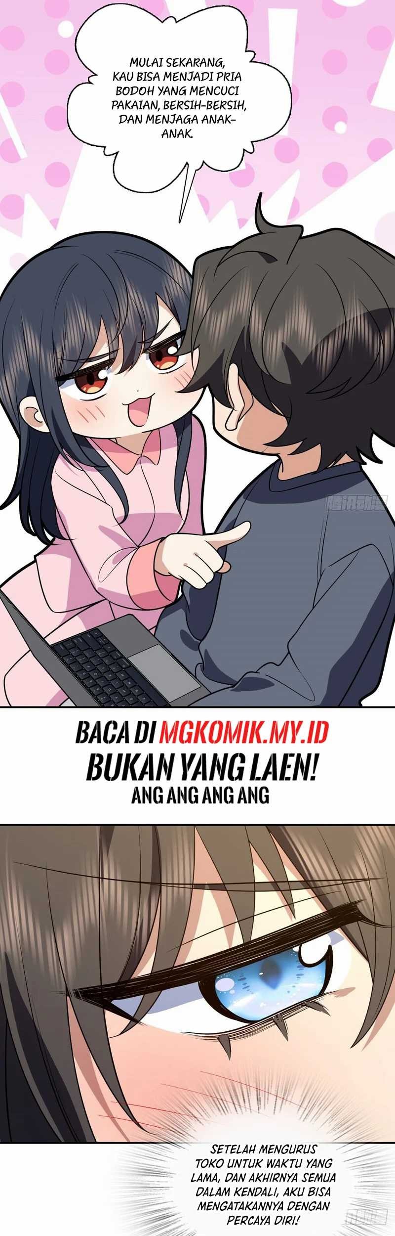 My Wife Is From a Thousand Years Ago Chapter 380 Gambar 8