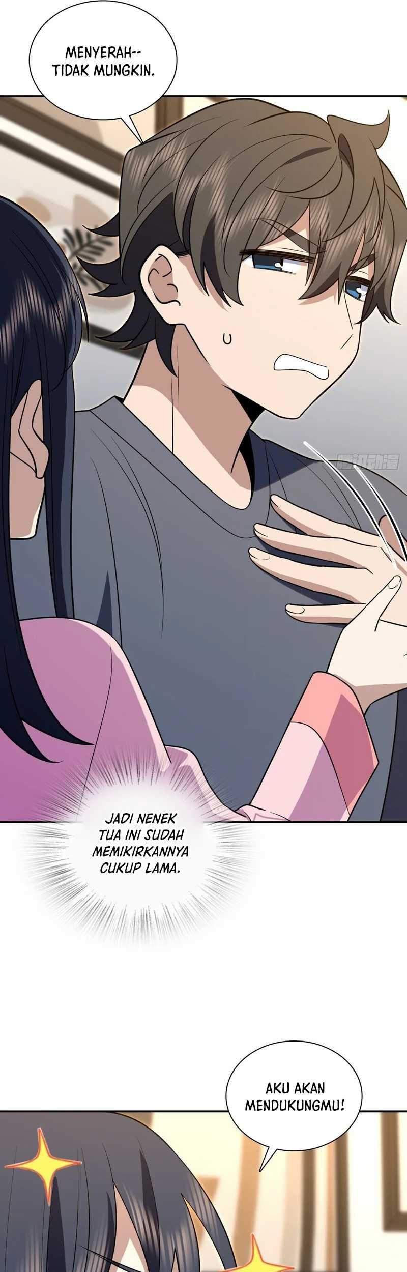 My Wife Is From a Thousand Years Ago Chapter 380 Gambar 10