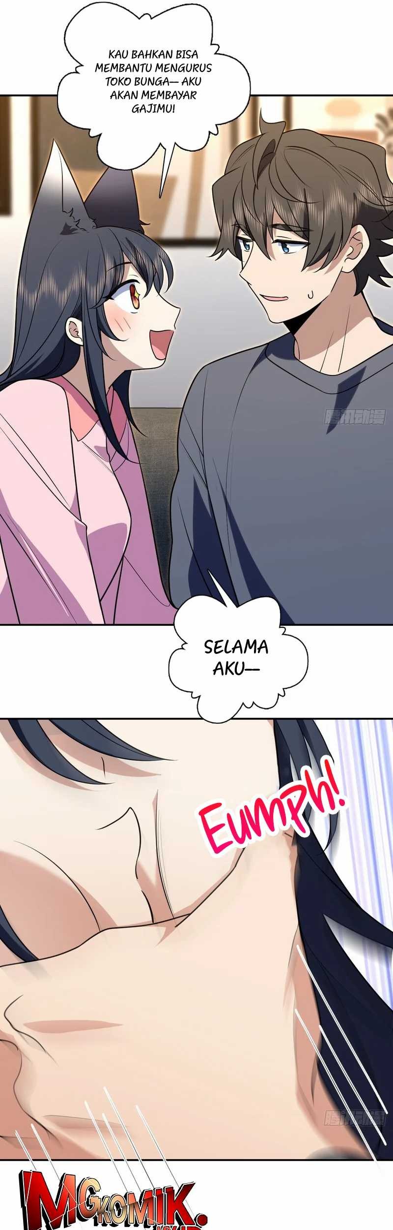 My Wife Is From a Thousand Years Ago Chapter 380 Gambar 13