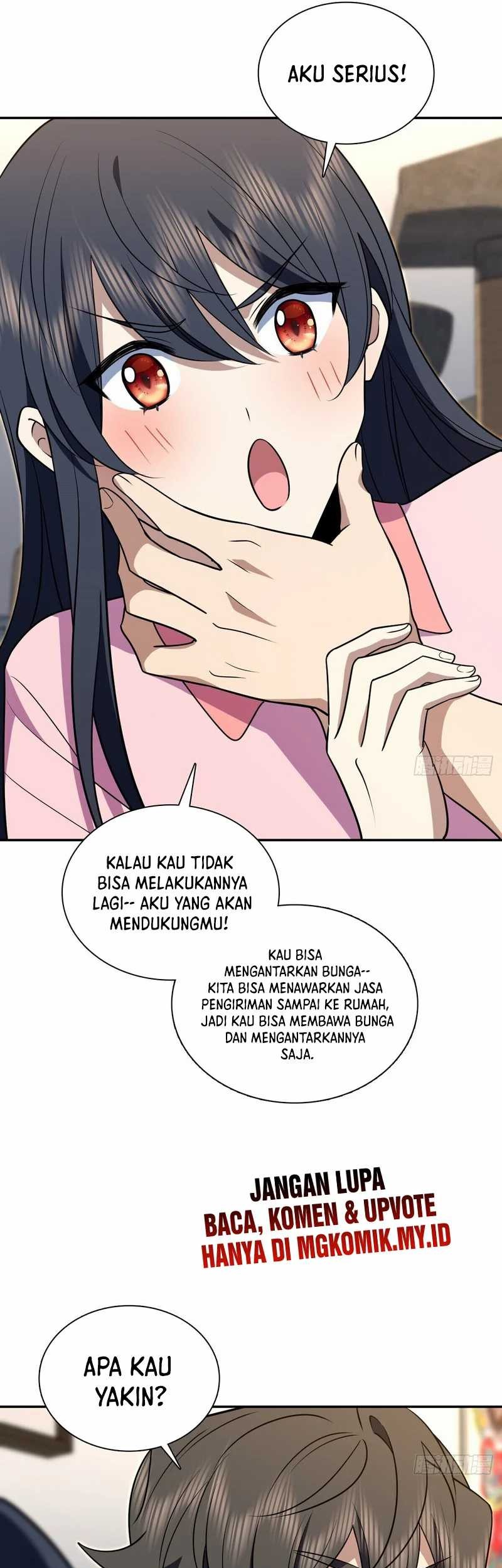 My Wife Is From a Thousand Years Ago Chapter 380 Gambar 15