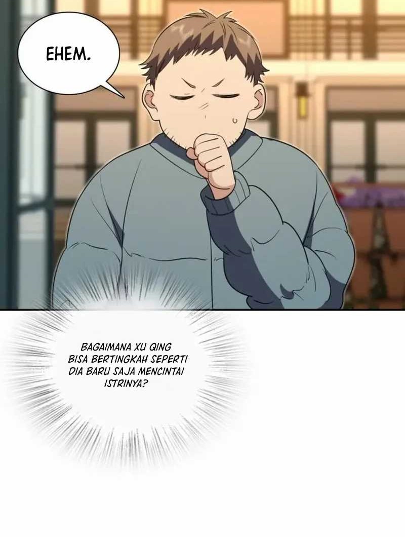 My Wife Is From a Thousand Years Ago Chapter 381 Gambar 28