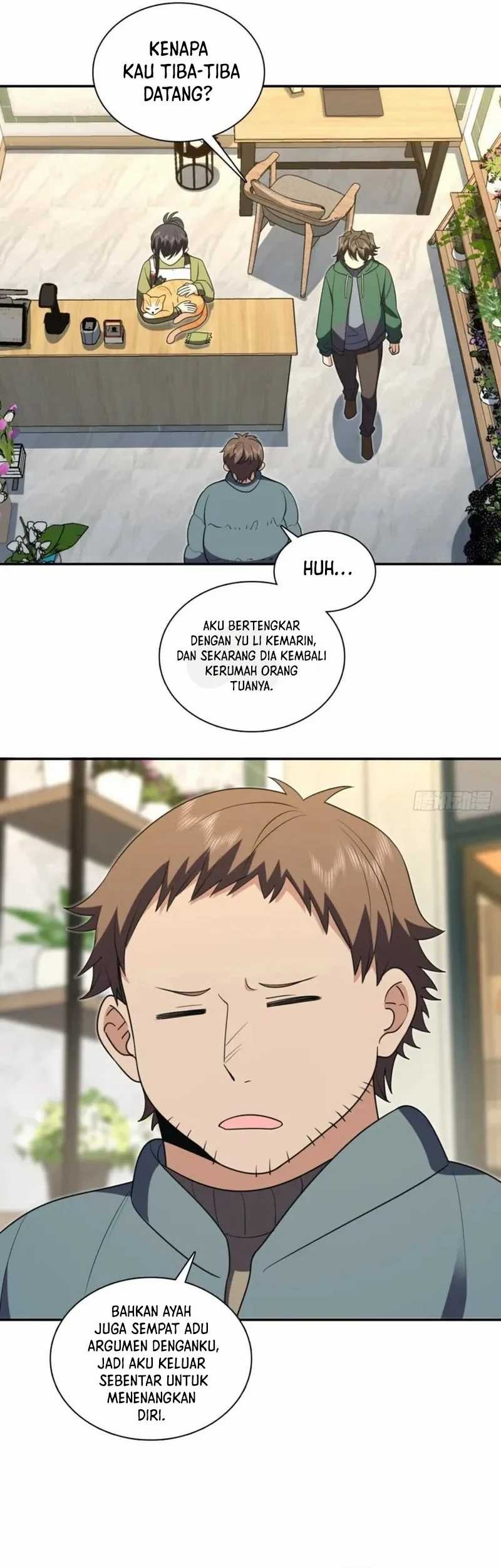 My Wife Is From a Thousand Years Ago Chapter 381 Gambar 29