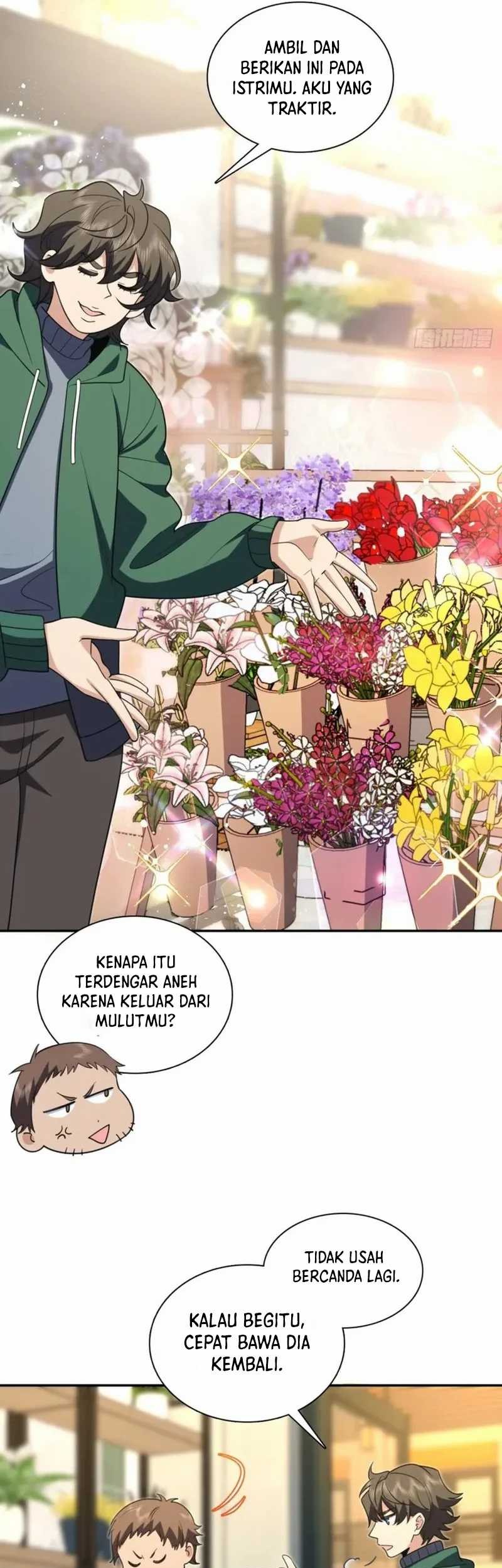 My Wife Is From a Thousand Years Ago Chapter 381 Gambar 31