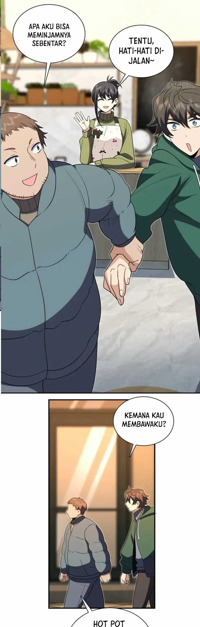 My Wife Is From a Thousand Years Ago Chapter 381 Gambar 33