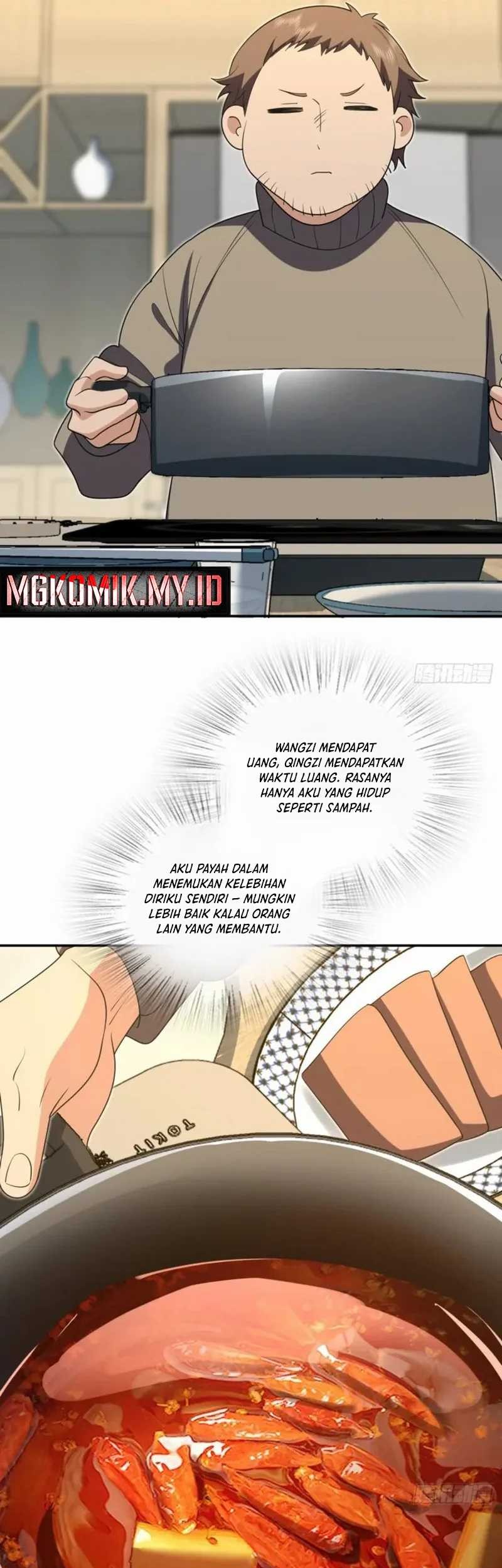 My Wife Is From a Thousand Years Ago Chapter 381 Gambar 35