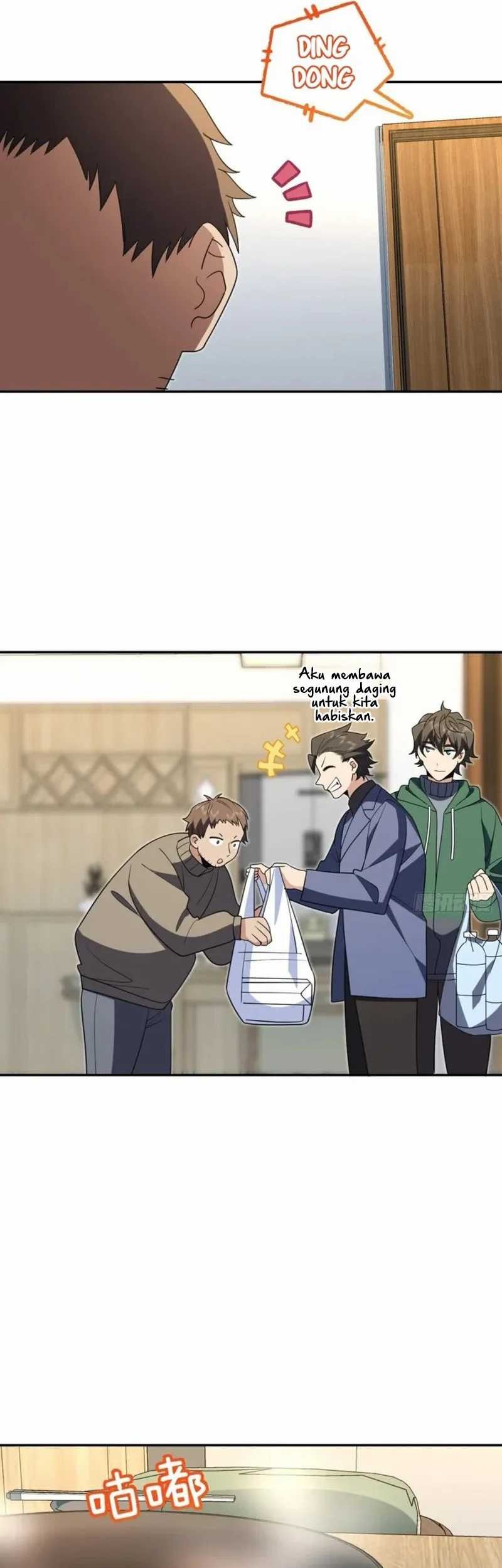 My Wife Is From a Thousand Years Ago Chapter 381 Gambar 37