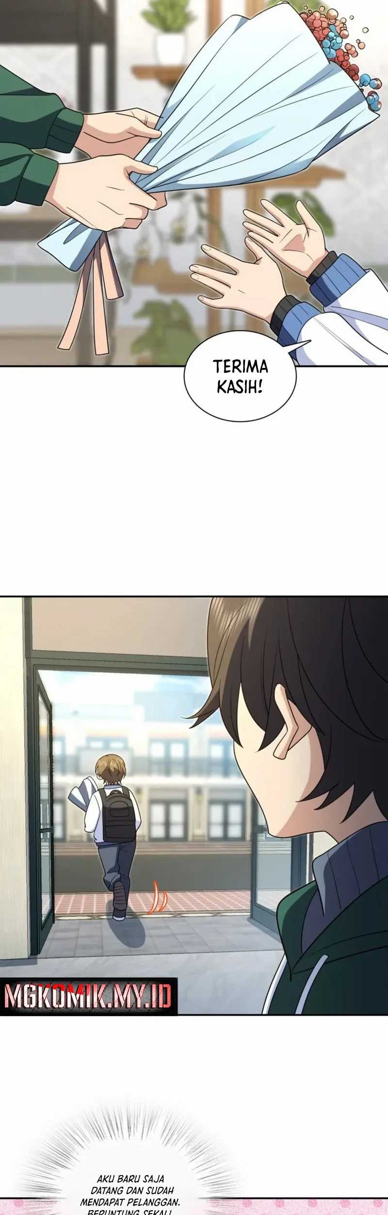 My Wife Is From a Thousand Years Ago Chapter 381 Gambar 19