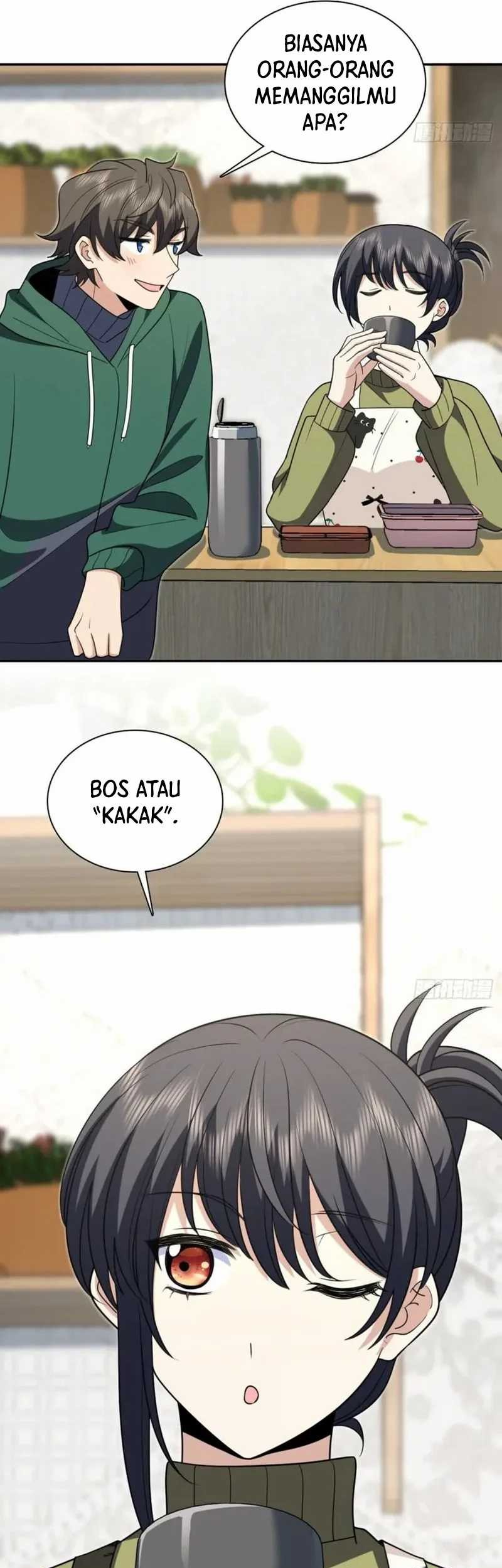 My Wife Is From a Thousand Years Ago Chapter 381 Gambar 21