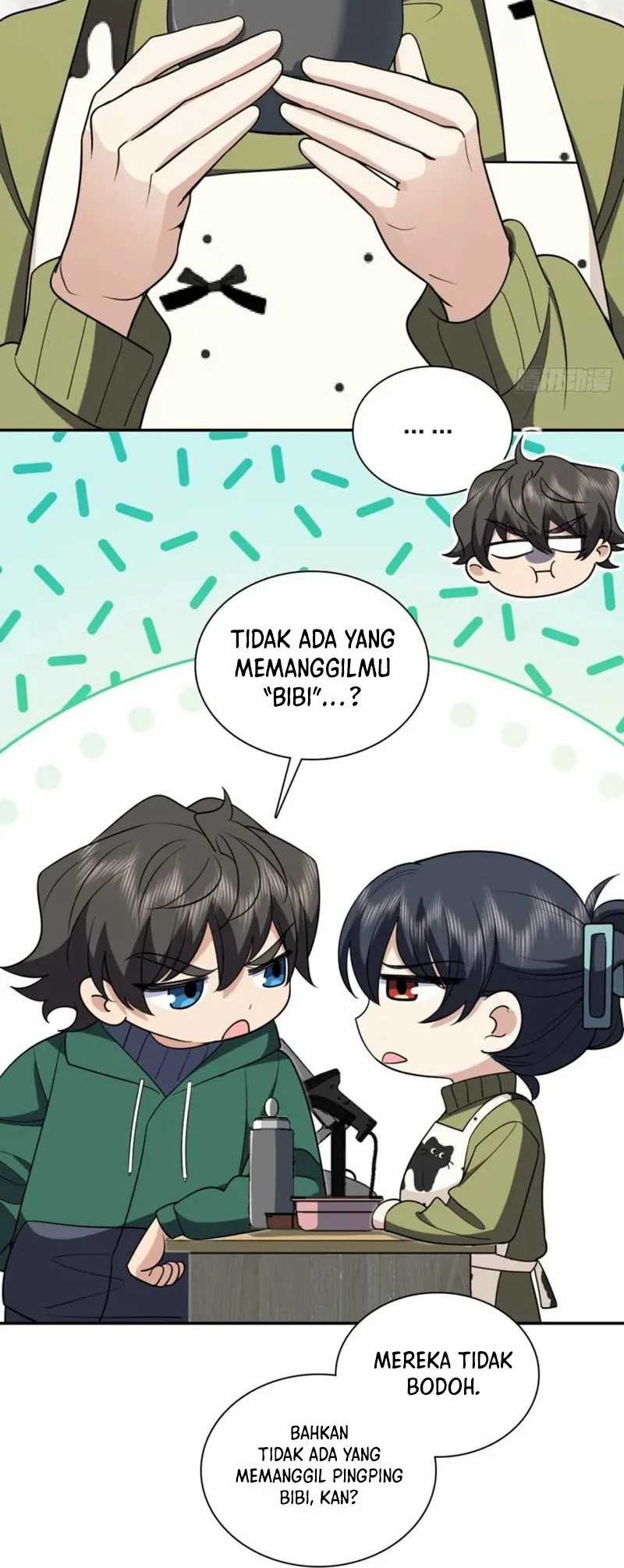 My Wife Is From a Thousand Years Ago Chapter 381 Gambar 22