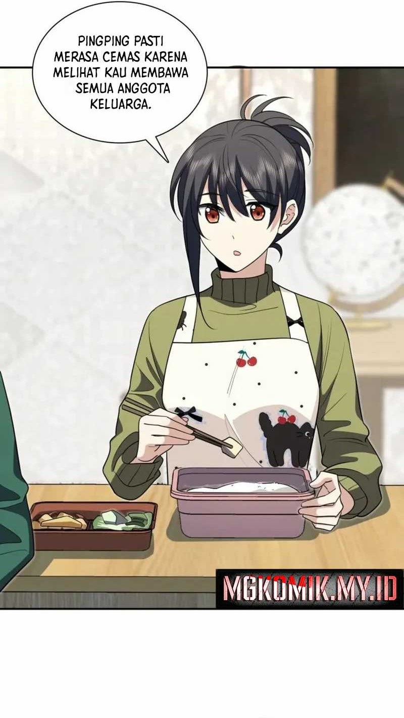 Manhua My Wife Is From a Thousand Years Ago Chapter 381 gambar nomor 2