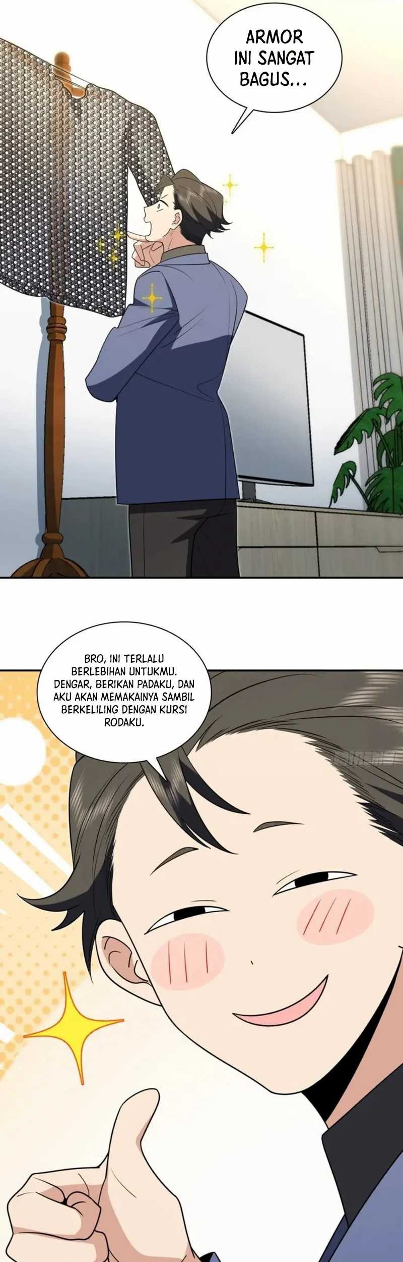 My Wife Is From a Thousand Years Ago Chapter 381 Gambar 39