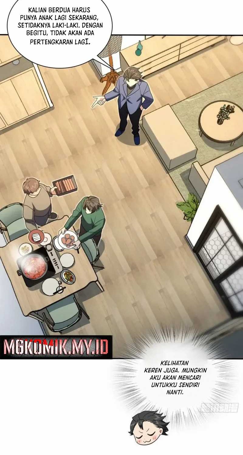 My Wife Is From a Thousand Years Ago Chapter 381 Gambar 42