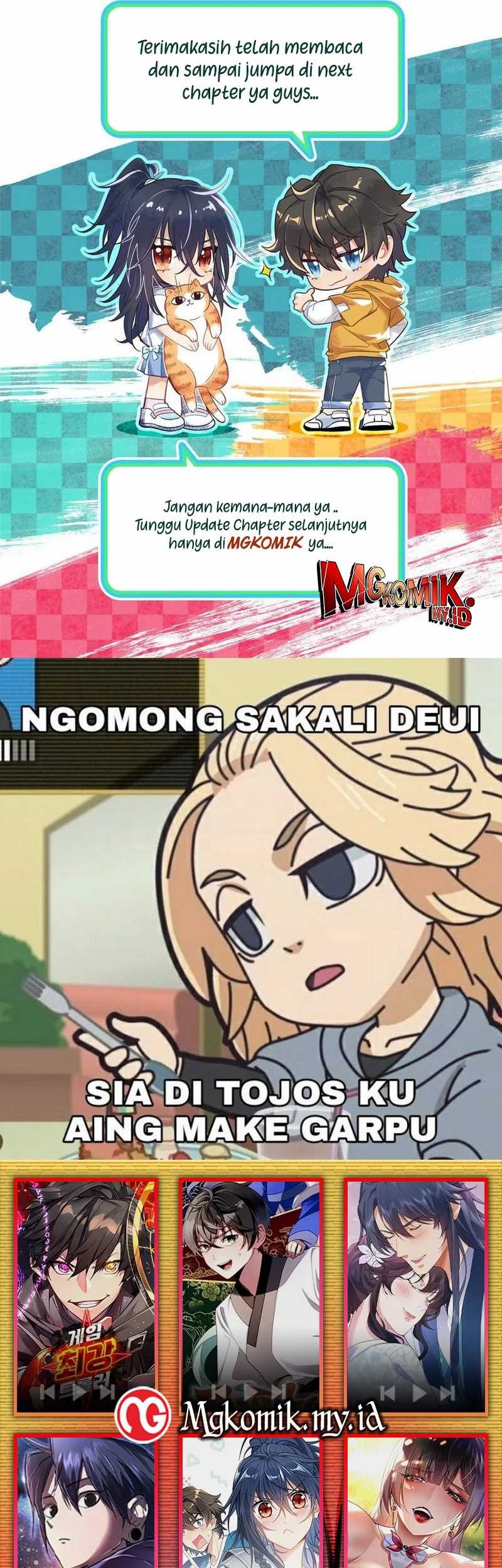 My Wife Is From a Thousand Years Ago Chapter 381 Gambar 45