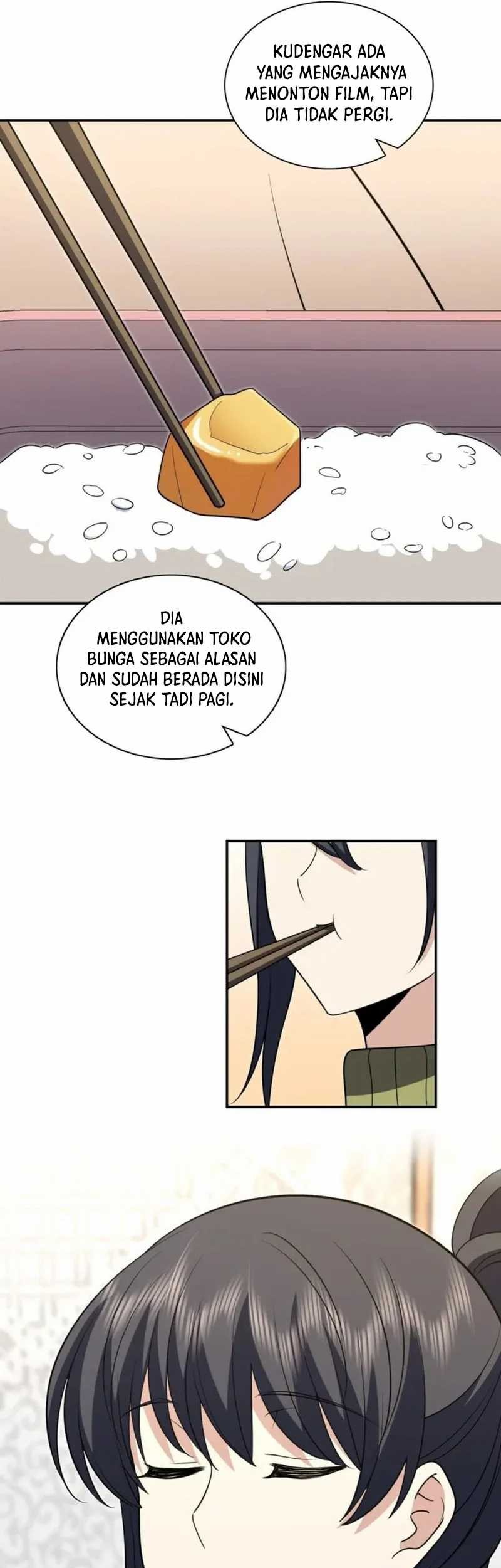 My Wife Is From a Thousand Years Ago Chapter 381 Gambar 3