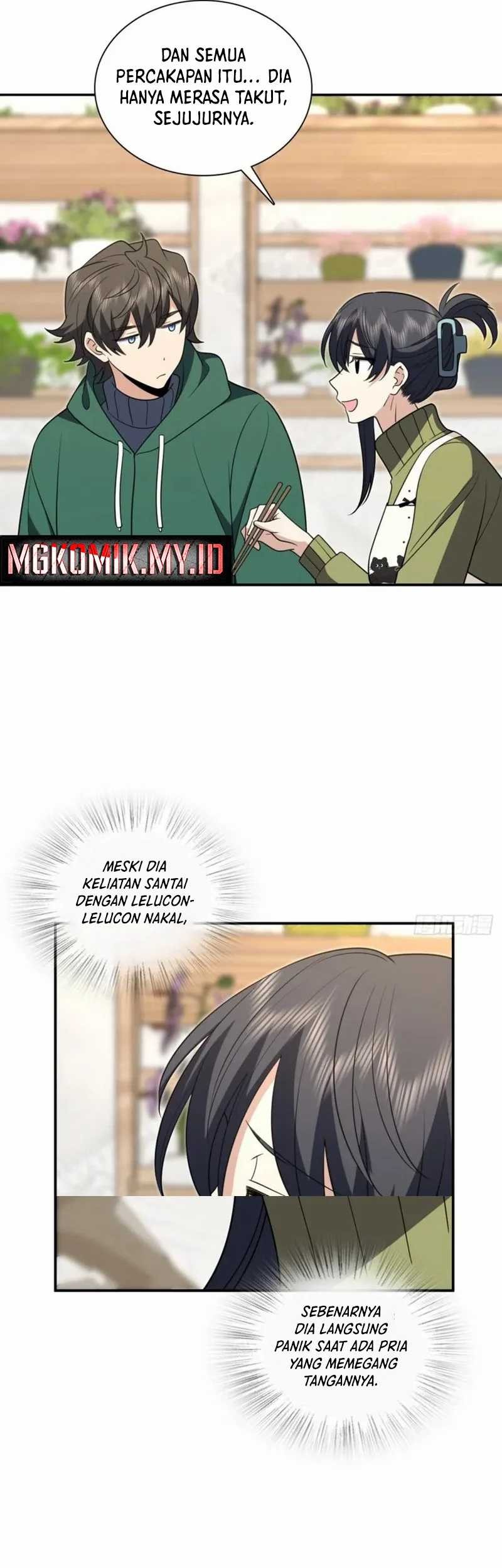 My Wife Is From a Thousand Years Ago Chapter 381 Gambar 5