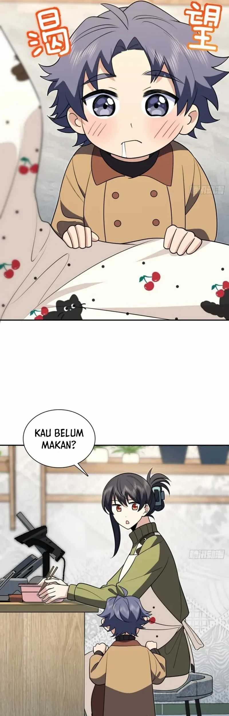 My Wife Is From a Thousand Years Ago Chapter 381 Gambar 7