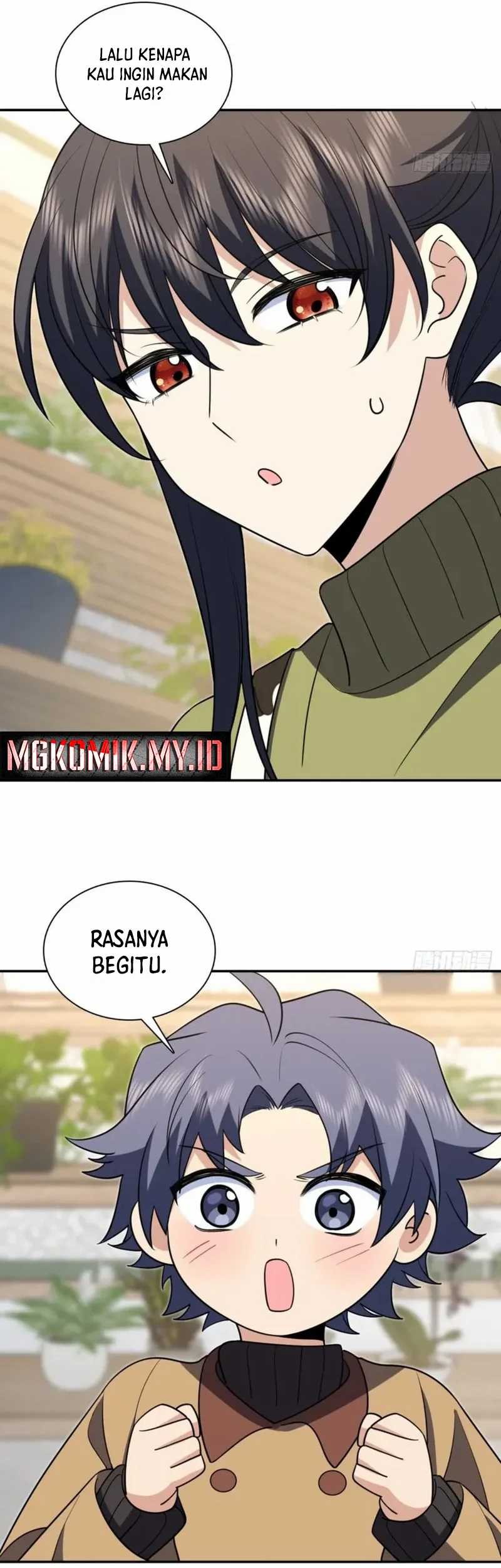 My Wife Is From a Thousand Years Ago Chapter 381 Gambar 9