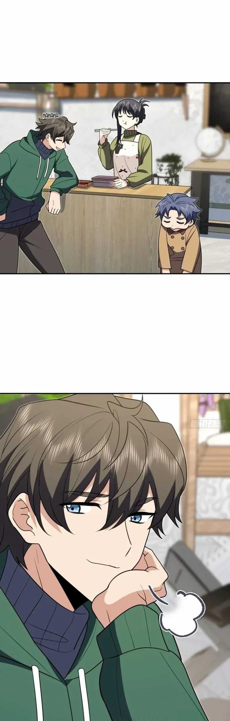 My Wife Is From a Thousand Years Ago Chapter 381 Gambar 11