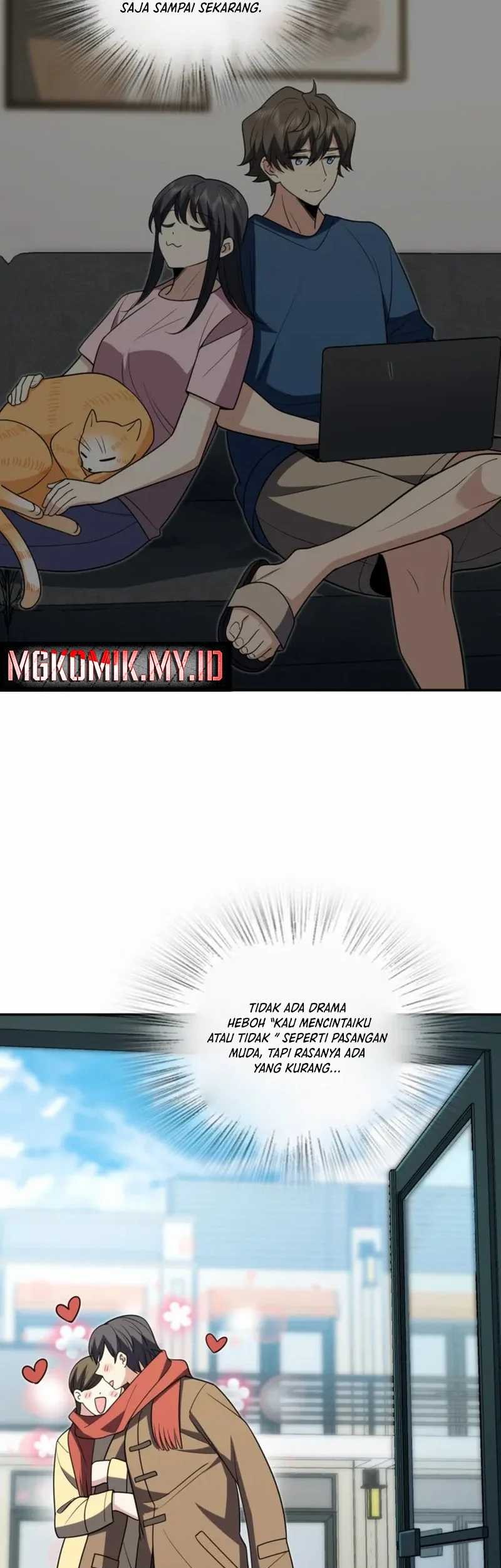 My Wife Is From a Thousand Years Ago Chapter 381 Gambar 13