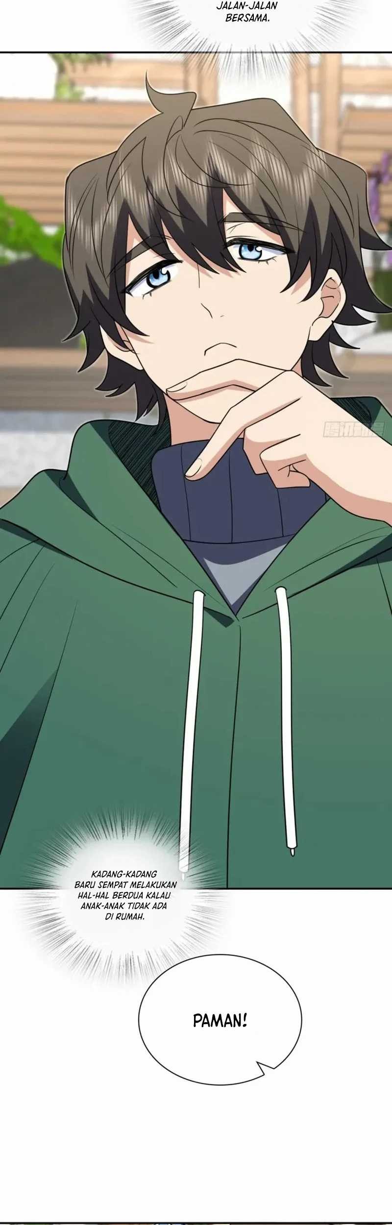 My Wife Is From a Thousand Years Ago Chapter 381 Gambar 15