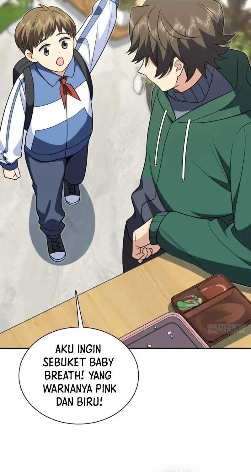 My Wife Is From a Thousand Years Ago Chapter 381 Gambar 16